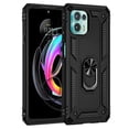 thumbnail image 1 of Atti Funda Uso Rudo Con Anillo Para Motorola Moto Edge 20 Lite Negro Atti Funda Uso Rudo, 1 of 9