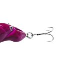 thumbnail image 4 of Señuelo Gancho Cebos 3D Plástico Crankbait Minnow Aplicable a Varios Peces Buen Ayudante Pesca Púrpura Macarena Señuelo de la pesca de Minnow, 4 of 8