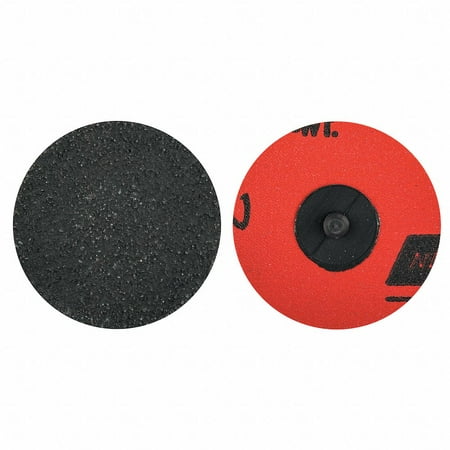

Norton Abrasives Quick Change Disc Coated 3 dia. Grit 80 66261132739