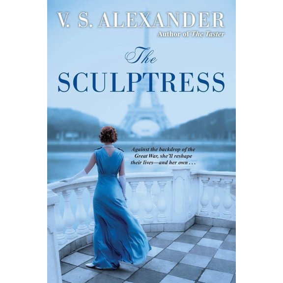 Pre-Owned The Sculptress (Paperback) 1496720407 9781496720405