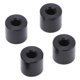 thumbnail image 3 of RC Car Rear Wing Bracket Black Plastic High Strength Replacement RC Car Rear Wing Bracket For ZD Racing DBX10 7531 1/10, 3 of 4