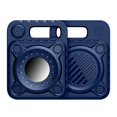 thumbnail image 1 of Leutsin Étui de Protection pour Apple AirTag avec Porte-Clés Anti-Perte Multicolore, 1 of 1