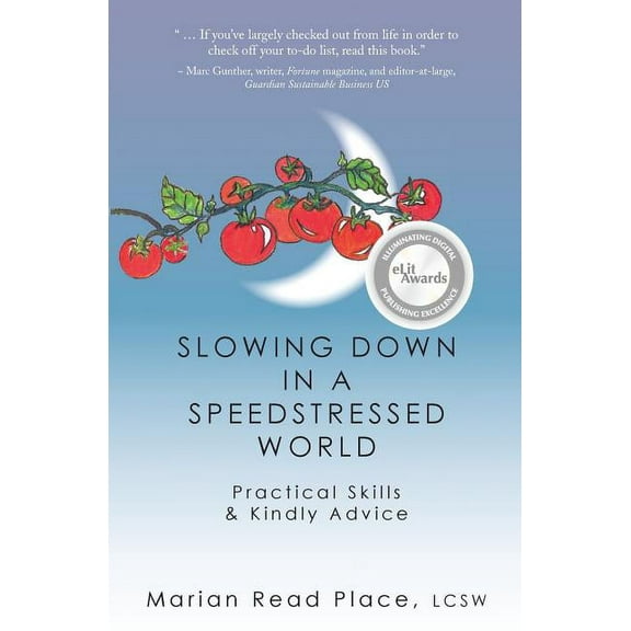Slowing Down in a Speedstressed World: Practical Skills & Kindly Advice (Paperback)