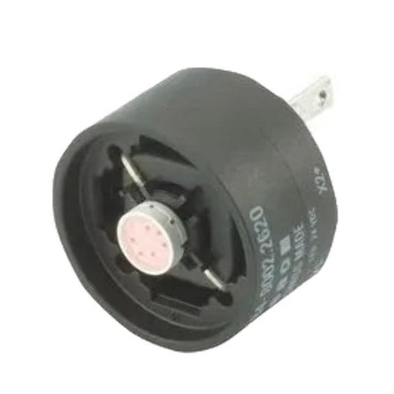 84-8512.4620 Contact Block, 3 A, 240 V, 1 Pole, Quick Connect, SPST-NO