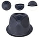 thumbnail image 5 of 5 soportes para sombreros de vaquero, soportes para exhibir gorras de pescador, almacenamiento de mesa 22.5x12cm, 5 of 9