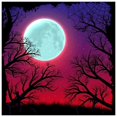 thumbnail image 1 of Moon - Peinture Diamant Complète - 30x30cm, 1 of 3