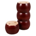 thumbnail image 5 of USHOBE Furniture Legs Wood 4Pcs 3.1x3.1in, 5 of 8