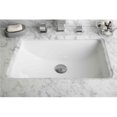 thumbnail image 1 of American Imaginations AI-24900 20.75 in. CSA Rectangle Undermount Sink Set, White & Chrome Hardware, 1 of 1