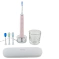 thumbnail image 1 of Philips Sonicare DiamondClean Smart Electric Rechargeable Toothbrush for Complete Oral Care Series 9300 Pink, 1 of 6