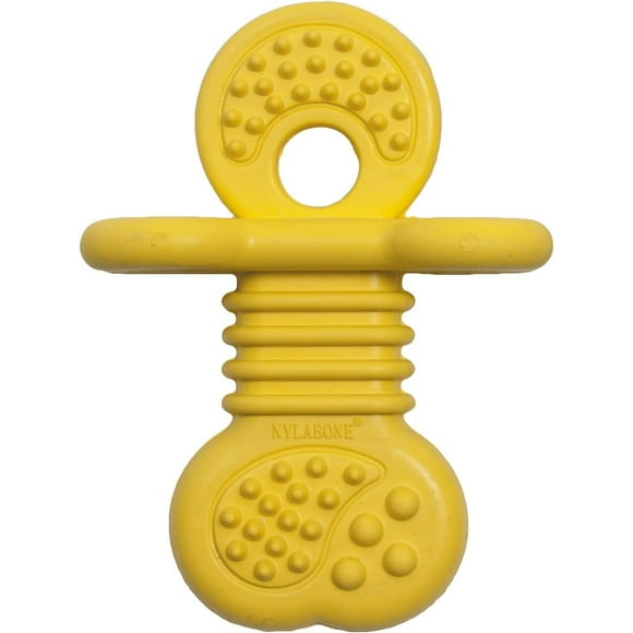 Nylabone Puppy Teething Rings Chew Toy