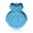 thumbnail image 1 of Bearachild Molde de resina de silicona para Navidad, moldes antiadherentes, molde temático de Navidad para interiores, hogar, restaurante, moldeado de Artesanía Tipo 5 Bearachild HA010146-05, 1 of 6