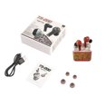 thumbnail image 2 of Auricular Bluetooth Bearachild TS-200 9D Estéreo Inalámbrico Control Táctil In Ear, 2 of 6