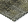 thumbnail image 3 of Addison Rugs Chantille Indoor/Outdoor Transitional Abstract Olive Machine Washable Rectangle Rug, 8' x 10', 3 of 8