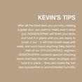 thumbnail image 6 of KEVIN.MURPHY SESSION.SPRAY, Strong Hold Finishing Hair Spray for All Hair Types, 337 mL, 6 of 7