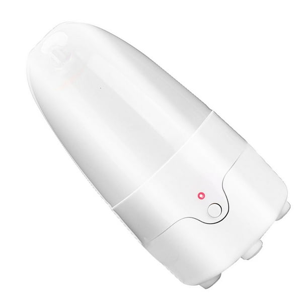 Esterilizador De Copa Menstrual De Desinfección Rápida, Eliminador De Bacterias, Fácil Operación, Diseño Exquisito, Peso Ligero, Portátil, Para Una Menstruación
