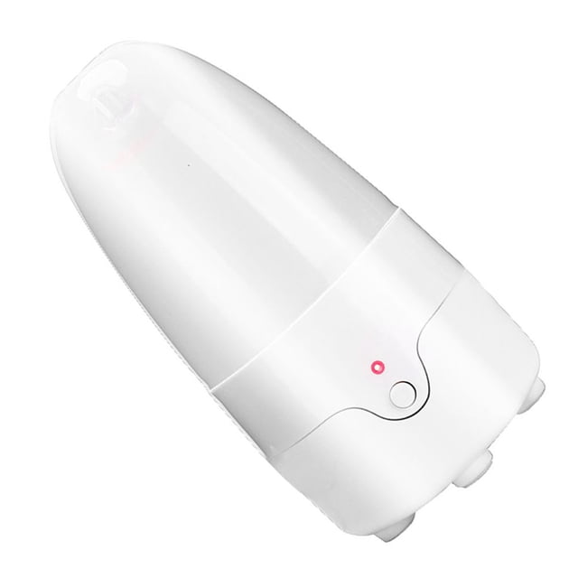 Esterilizador De Copa Menstrual De Desinfección Rápida, Eliminador De Bacterias, Fácil Operación, Diseño Exquisito, Peso Ligero, Portátil, Para Una Menstruación