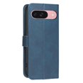 thumbnail image 3 of Wallet Case for Google Pixel 9 pro XL RFID Blocking Flip Cover with Card Slots & Kickstand Blue, 3 of 7