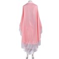 thumbnail image 5 of Pieza de anime Nefeltari Vivi Princesa Cosplay Vestidos elegantes Capa rosa Disfraces de juego de rol de Halloween, 5 of 5