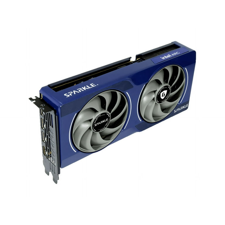 SPARKLE Intel Arc B570 GUARDIAN OC Graphics Card, 10GB GDDR6, TORN
