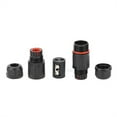 thumbnail image 3 of 2Pin Waterproof Junction Box Case Electrical Cable Wire Connector Outdoor Ip68, 3 of 7