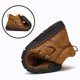 thumbnail image 5 of Zapatos de plataforma informales con cordones y caña alta para hombre Wmkox8yii 123q2155, 5 of 9