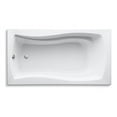 thumbnail image 6 of Kohler Bathtub - Drop-In Mariposa 5.5 Bath K1229-0, 6 of 7