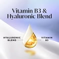 thumbnail image 5 of (4 pack) Olay Ultra Moisture Exfoliating Body Wash, Vitamin B3 and Hyaluronic Blend, 35oz, 5 of 14
