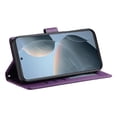 thumbnail image 2 of Funda para FOXDOCK OnePlus Nord CE 4 5G– Cuero Premium, 3 ranuras para tarjetas, Protección contra impactos, 2 of 5