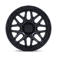 thumbnail image 3 of 20x10 Fuel FC881 Surge Matte Black W/ Gloss Black Lip Wheel 6x135 (-18mm), 3 of 3