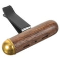 thumbnail image 5 of TEHAUX Car Air Diffuser Vent Clips Black Walnut 1Set, 5 of 8
