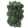 thumbnail image 1 of Fence Screening Hedges Expandable Fence Privacy Screen Artificial Leaf Screening Roll For Garden Patio Yard Balcony Home Decoration, 1 of 8