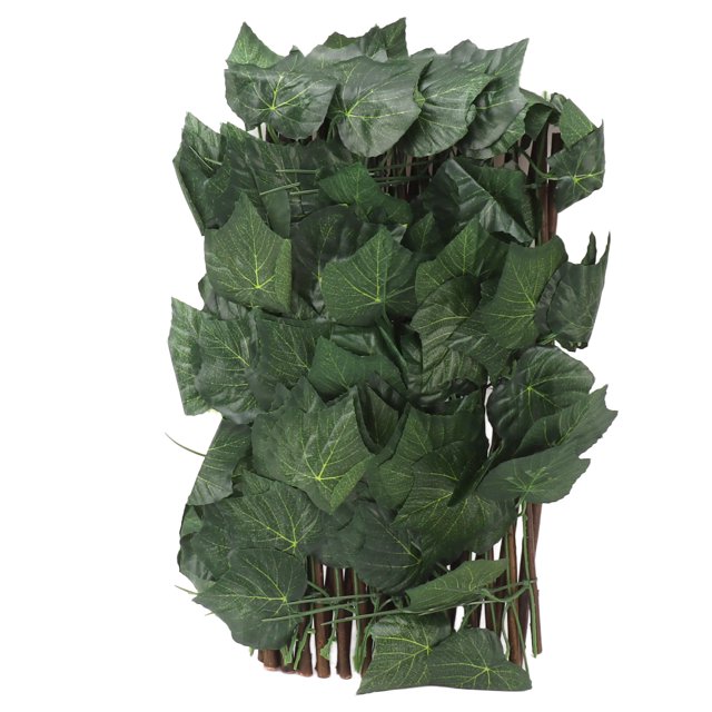 Fence Screening Hedges Expandable Fence Privacy Screen Artificial Leaf Screening Roll For Garden Patio Yard Balcony Home Decoration