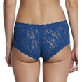 thumbnail image 2 of Hanky Panky Signature Lace Boyshort (4812P),Large,Riviera, 2 of 6