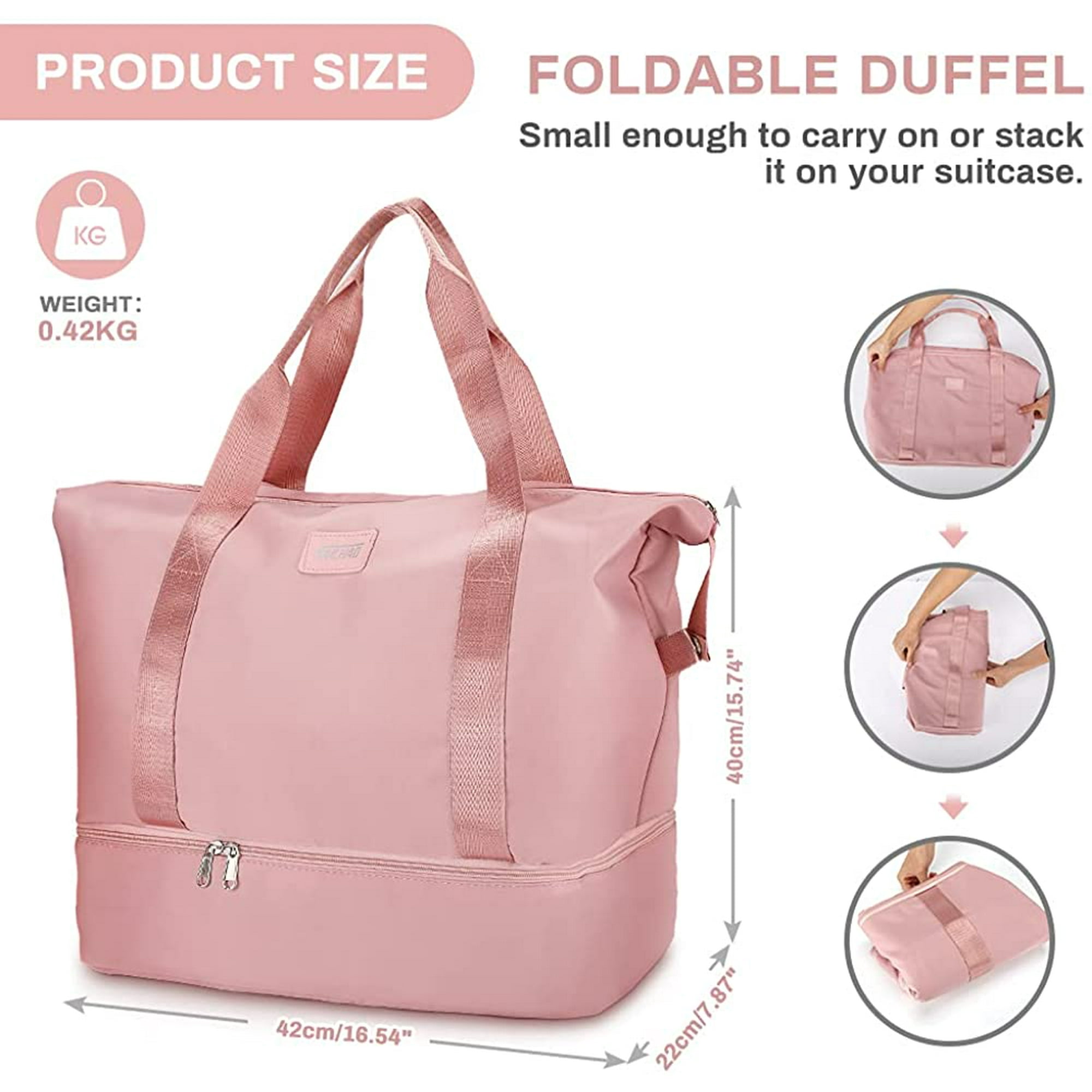 Travel totes for ladies hotsell