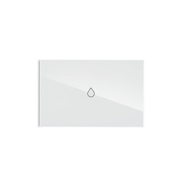 Interruptor de caldera WiFi, calentador de agua inalámbrico inteligente para el hogar, interruptor de control de voz, temporizador de control remoto, EE. UU., Horizontal Inevent EL002044-02B