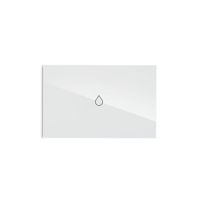 Interruptor de caldera WiFi, calentador de agua inalámbrico inteligente para el hogar, interruptor de control de voz, temporizador de control remoto, EE. UU., Horizontal Methold EL002044-02B