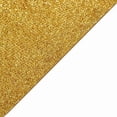 thumbnail image 6 of BalsaCircle 5 ft Gold Fitted Metallic Spandex Round Top Wedding Arch Backdrop Stand Cover Party Events Decorations, 6 of 8
