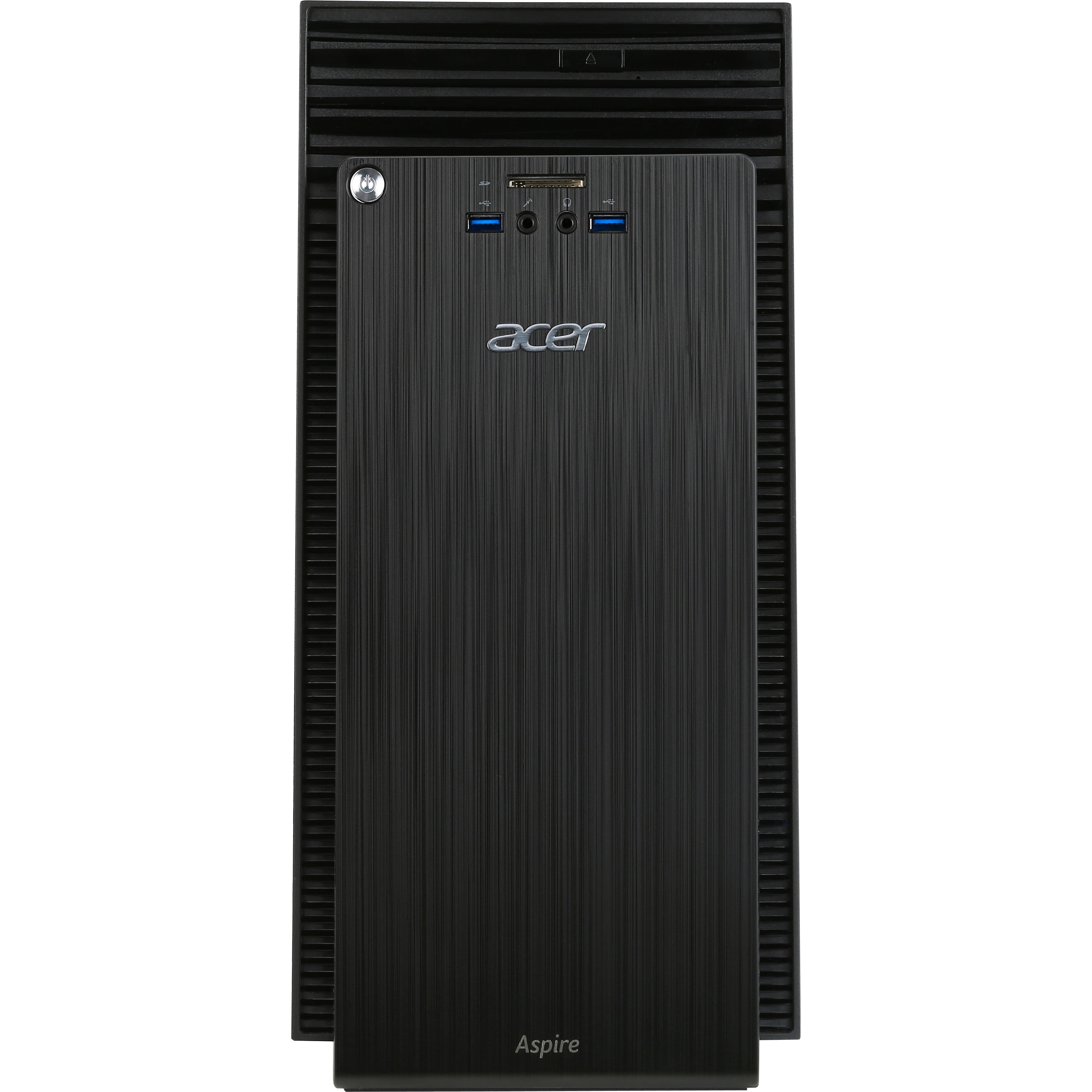 Acer Aspire Tc 705 Desktop Computer Intel Pentium G3250 Dual Core 2 Core 3 Ghz 4 Gb Ram Ddr3 Sdram 1 Tb Hdd Walmart Com Walmart Com Acer Aspire Tc 705 Desktop Computer Intel Pentium G3250 Dual Core 2 Core 3 Ghz 4 Gb Ram Ddr3 Sdram 1 Tb Hdd Walmart Com Walmart Com