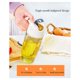 thumbnail image 2 of 2 de Aceite Domésticas Antigoteo para Cocina, Botella para Condimentos con Apertura y Automático y Tapa, 2 of 5