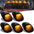 thumbnail image 1 of Luces solares de cabina Chaviva 2026 Upgrade para camiones a prueba de agua, 1 of 9