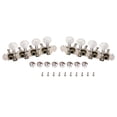 thumbnail image 1 of Shisuyan Musical Instrument Parts High Grade Material for Guitar Maintenance 2Pcs 11.8 x 1.6 x 1In, 1 of 8