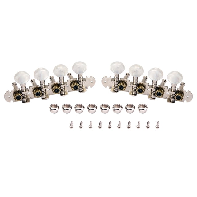 Shisuyan Musical Instrument Parts High Grade Material for Guitar Maintenance 2Pcs 11.8 x 1.6 x 1In