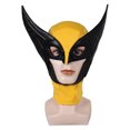 thumbnail image 4 of Disfraz de Wolverine para hombre, disfraz de superhéroe, villano, muerte, fantasía, Halloween, carnaval, 4 of 5