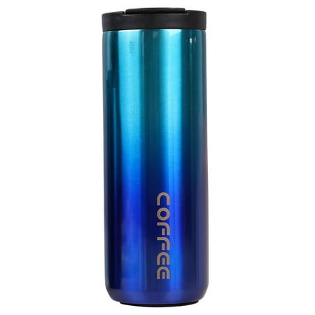 

Travel Thermal Coffee Mug-Leak-Proof Stainless Steel Thermos Mug|Colorful Travel Thermal Water Bottle For Office Home Outdoor Cup