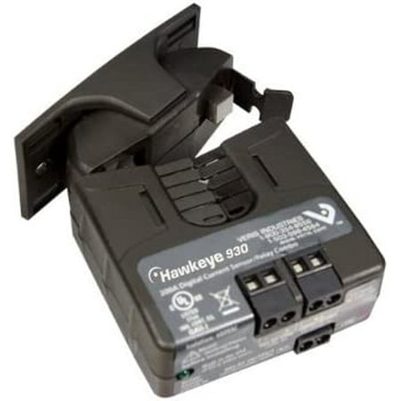 

Current Sw & SPST Relay Split Fxd N.O H930