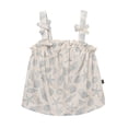 thumbnail image 6 of Modern Moments by Gerber Toddler Girl Pajama Set, 2-Piece, Sizes 12 Months - 5T, 6 of 17