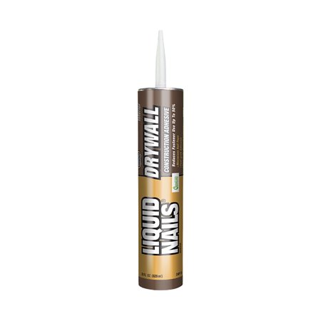 UPC 022078024740 product image for Liquid Nails Drywall Adhesive (DWP-24)  Low VOC  28 Ounces | upcitemdb.com