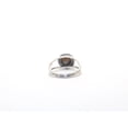 thumbnail image 3 of Heaven Crafts Tiger Eye Ring 925 Sterling Silver Handmade Dainty Bohemian Ring For Women Birthday Gift For Her, 3 of 4