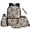 Camo Hunting Duck, variant on Aplkyhs School Backpack Set 4Pcs Camo Hunting Duck with Lunch Box Pencil Case Water Bottle Holder with Strap Portable Lunch Bag for Elementary Primary Middle School Bookbag