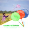 thumbnail image 4 of 3x redes de pesca para niños poste de red de aterrizaje plegable telescópico de acero inoxidable Hugtrwg Para estrenar, 4 of 8